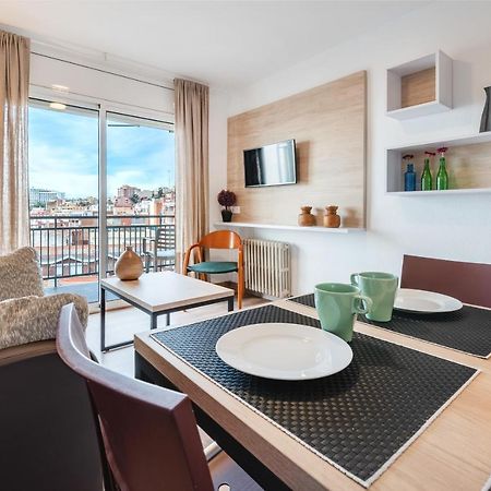 Apartamentos Astoria Tarragona Exteriör bild