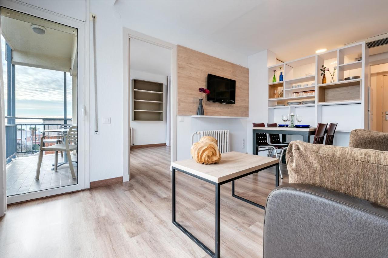 Apartamentos Astoria Tarragona Exteriör bild