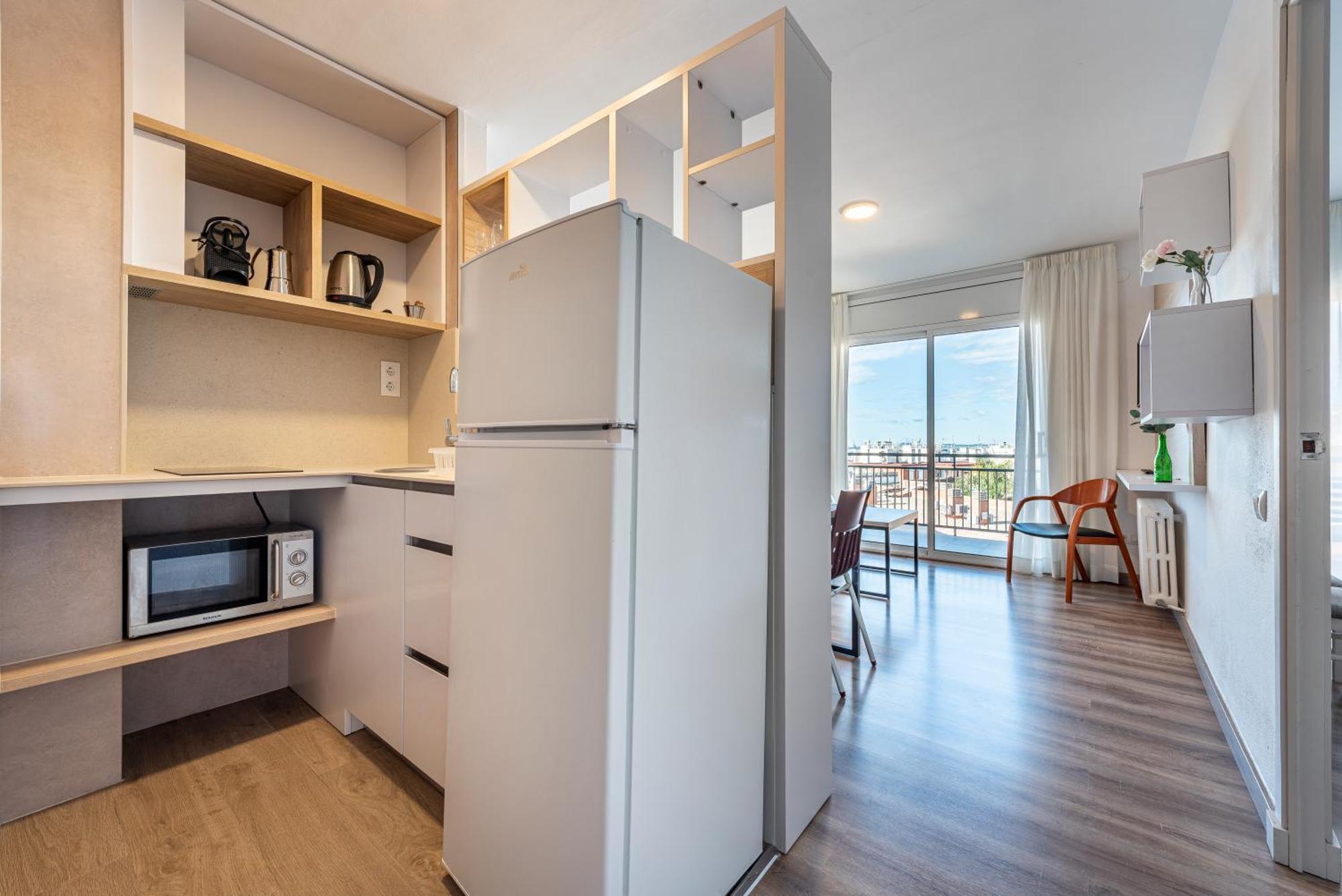 Apartamentos Astoria Tarragona Exteriör bild