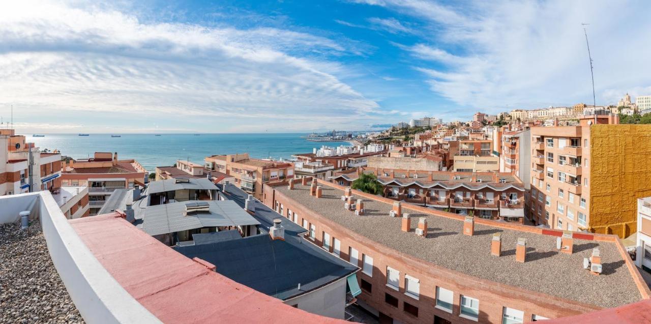 Apartamentos Astoria Tarragona Exteriör bild