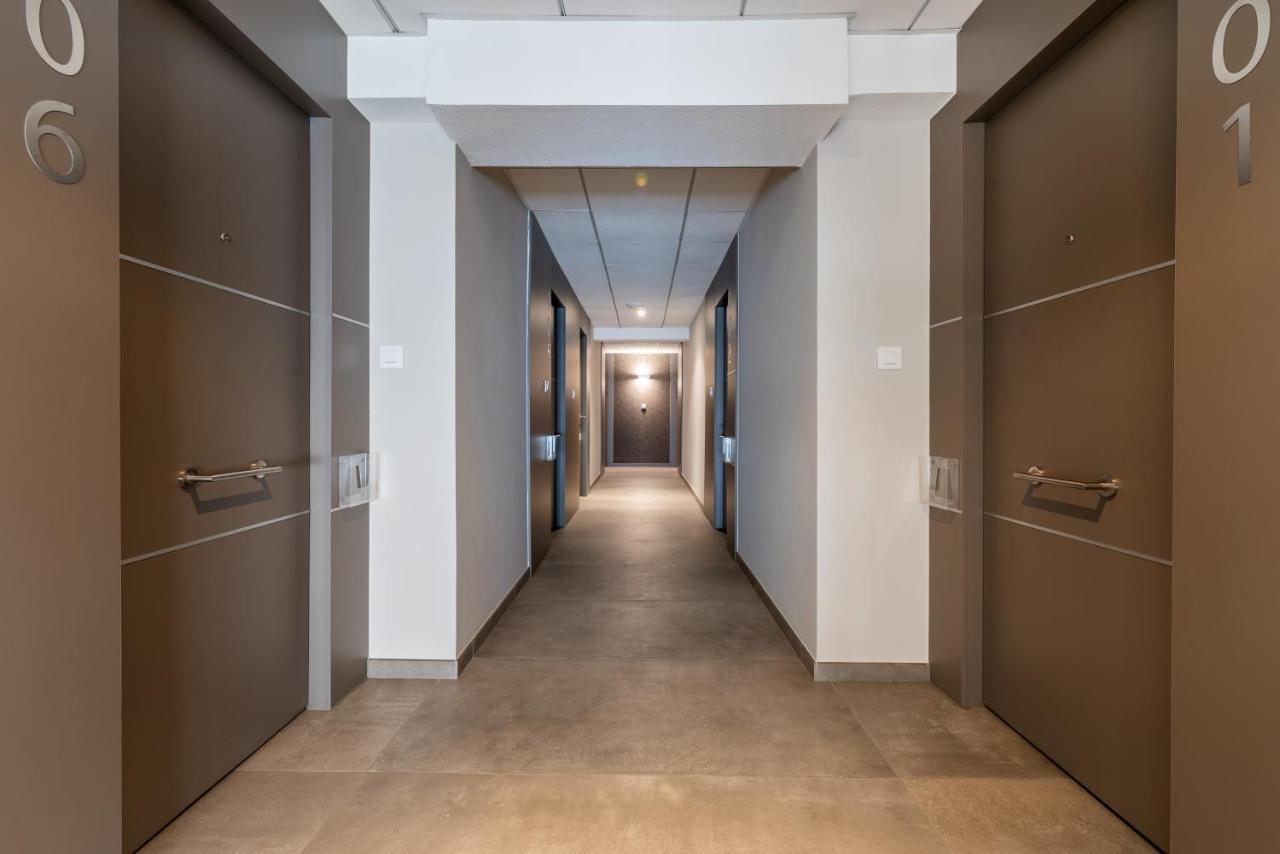 Apartamentos Astoria Tarragona Exteriör bild