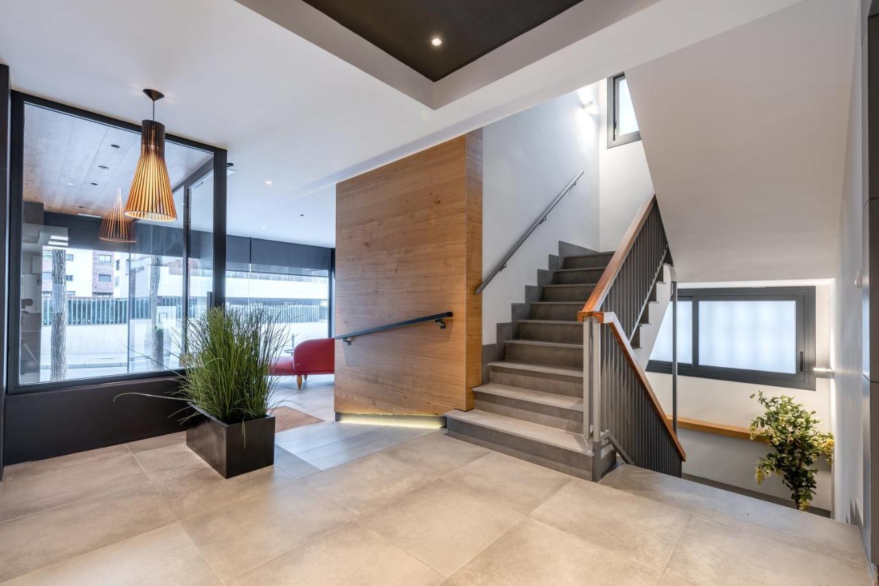 Apartamentos Astoria Tarragona Exteriör bild
