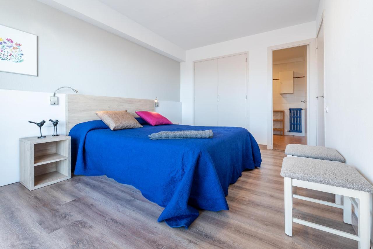 Apartamentos Astoria Tarragona Exteriör bild