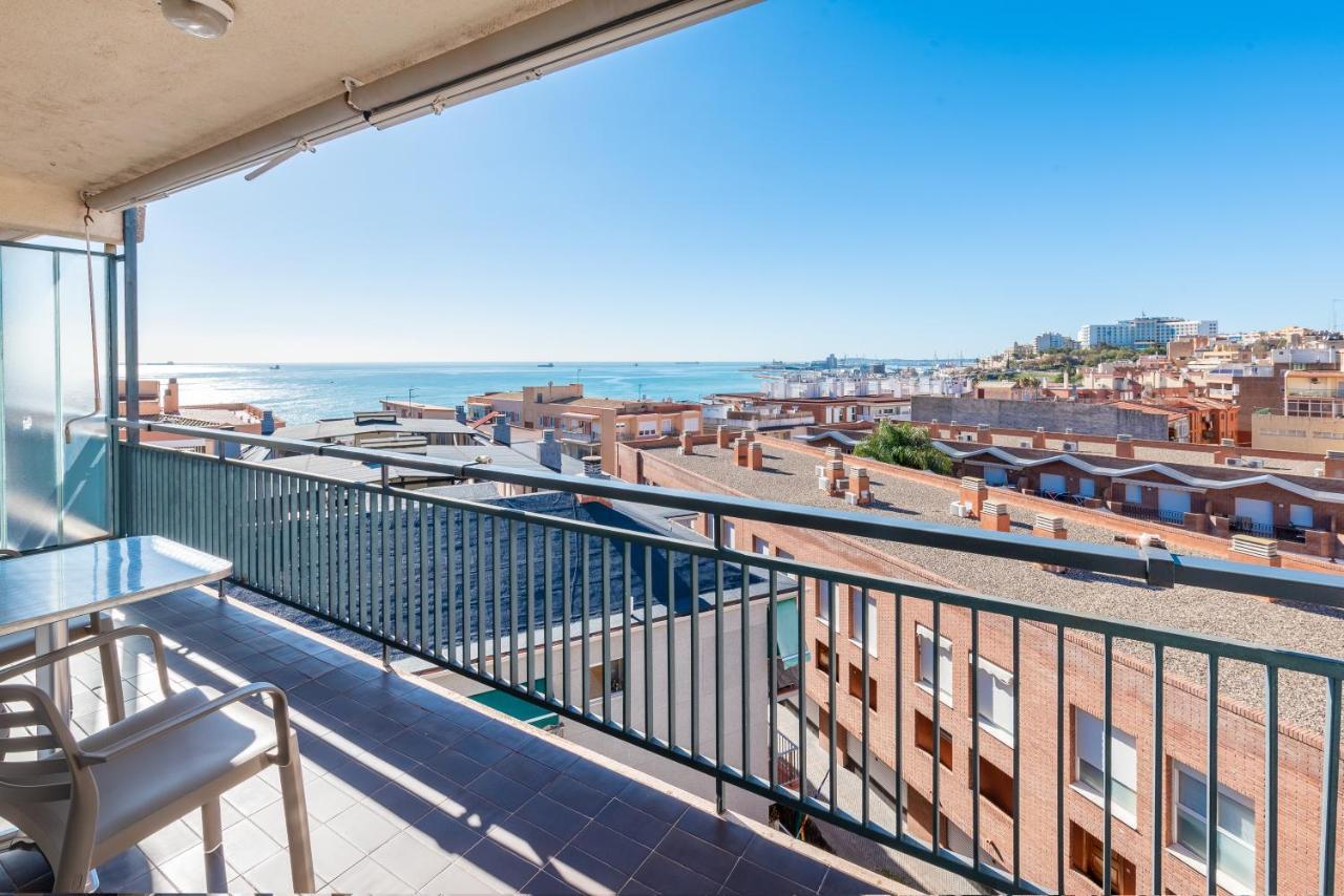 Apartamentos Astoria Tarragona Exteriör bild